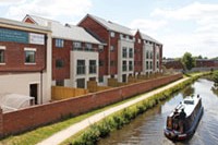 canalside