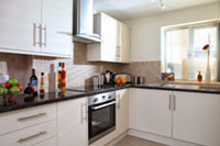 kitchen closeup