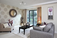 living room table