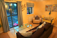 sitting room