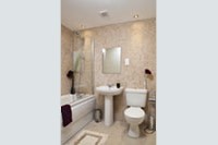 toilet sink bath