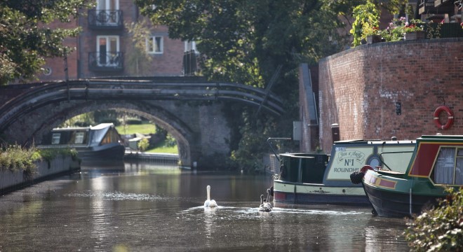 Canalside Living