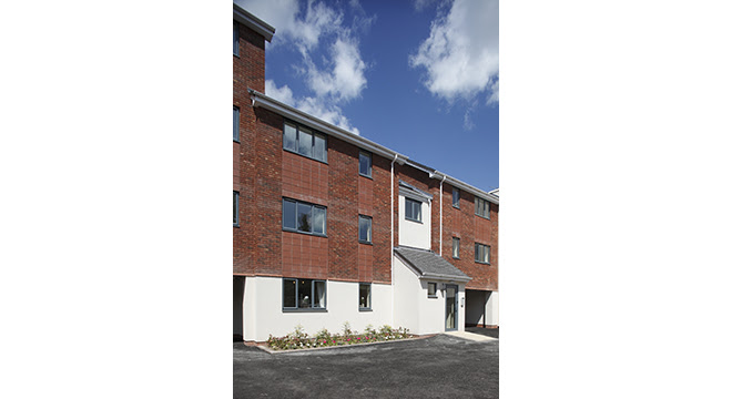 Castle Locks Development